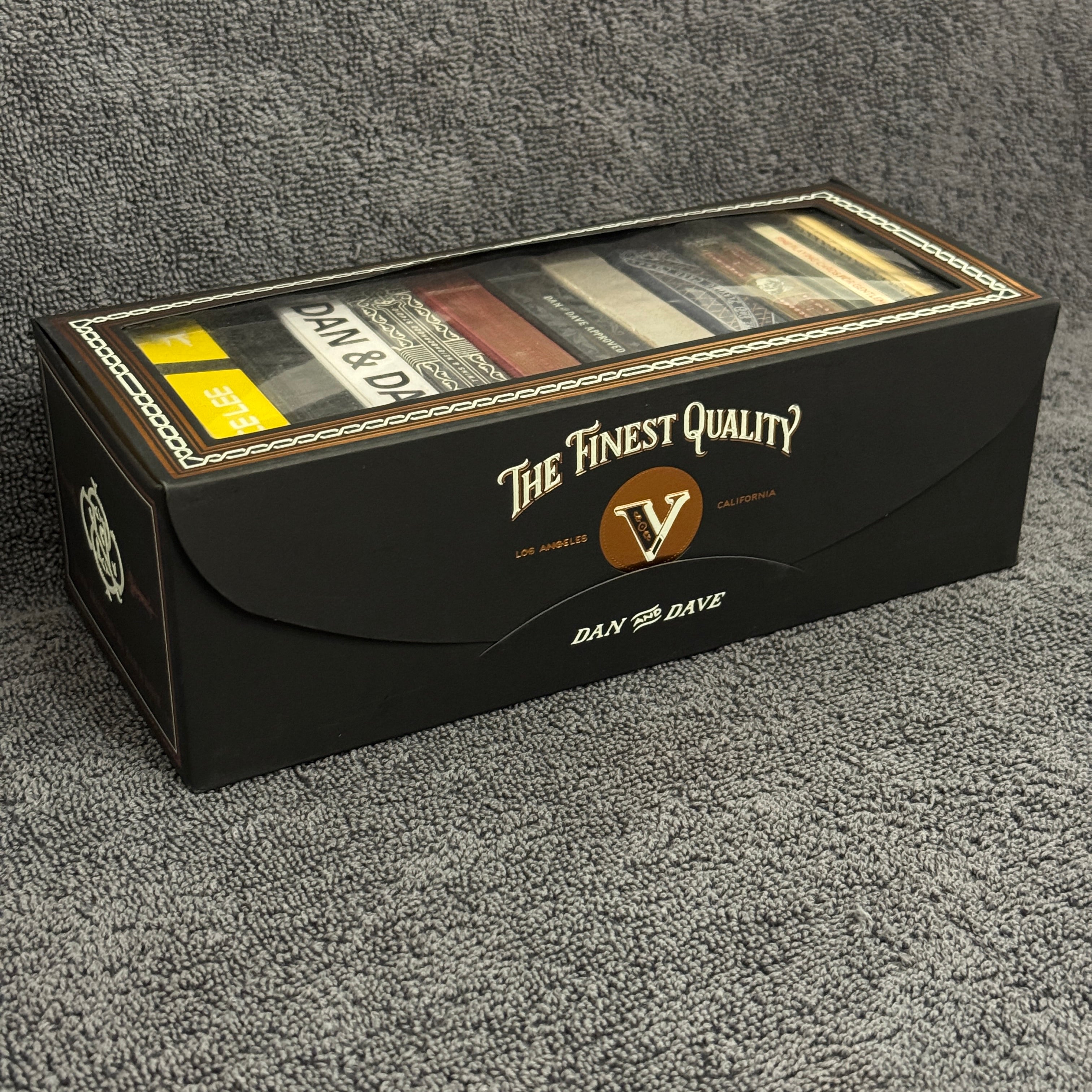 Dan & Dave Variety Box (May 2021) [AUCTION]