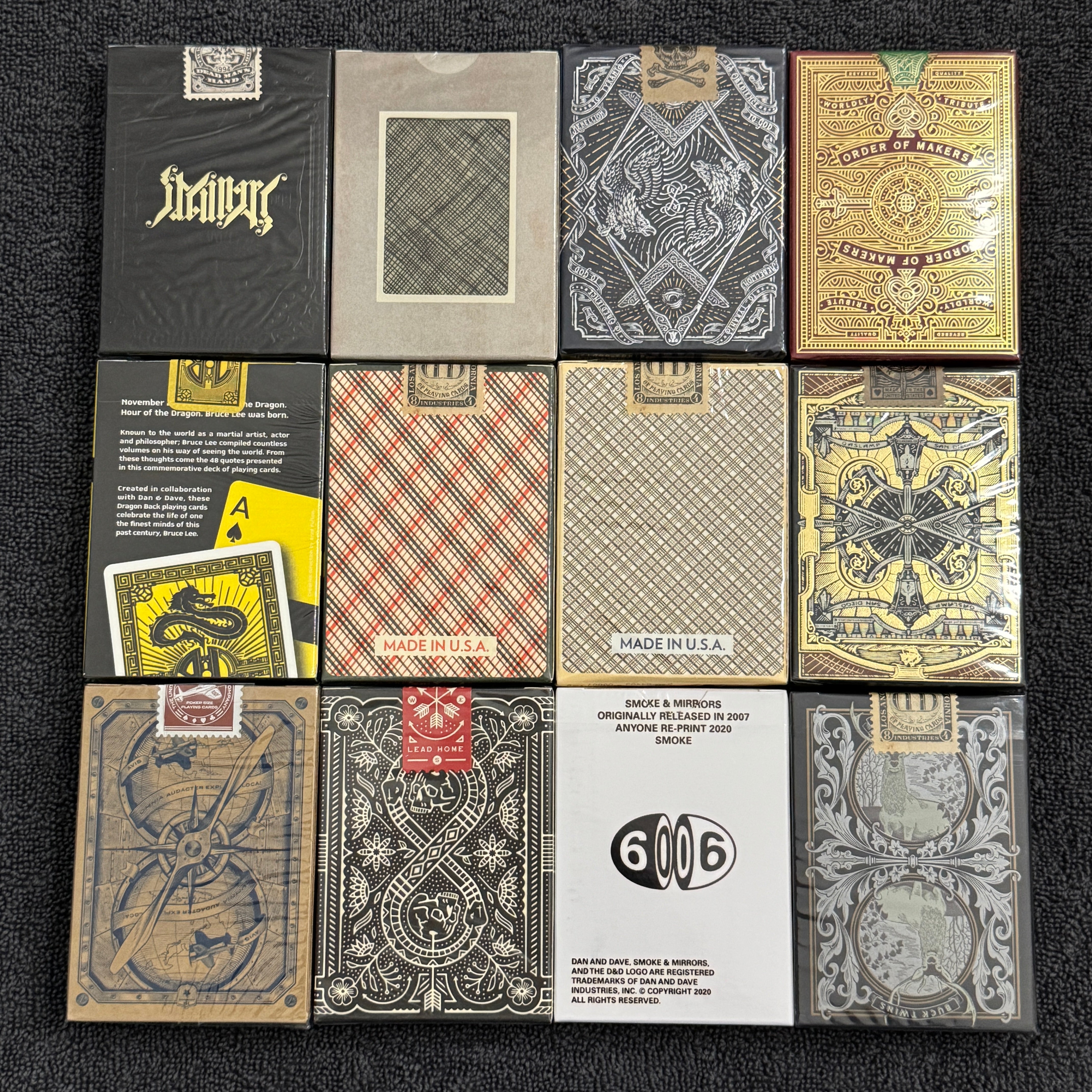 Dan & Dave Variety Box (May 2021) [AUCTION]