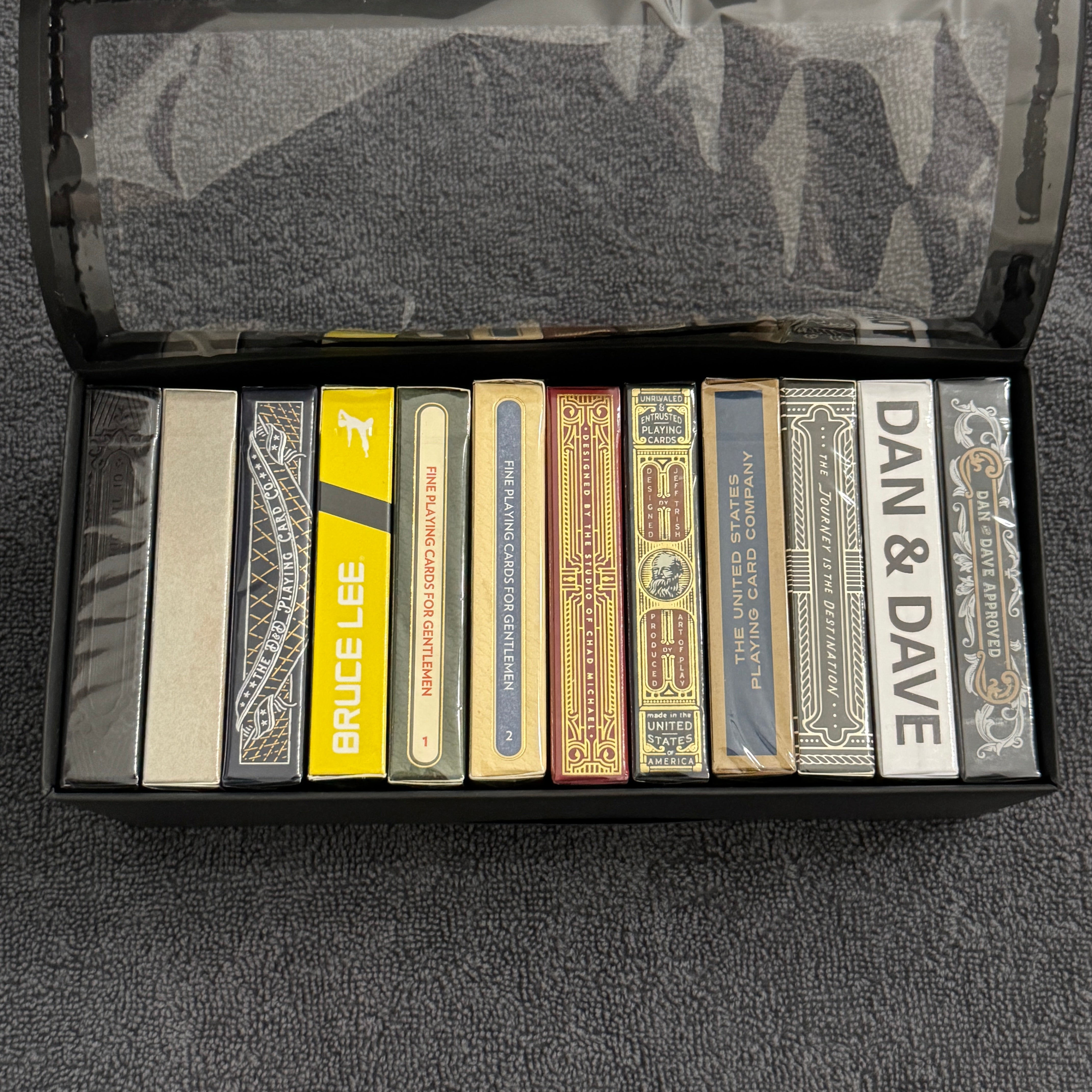 Dan & Dave Variety Box (May 2021) [AUCTION]