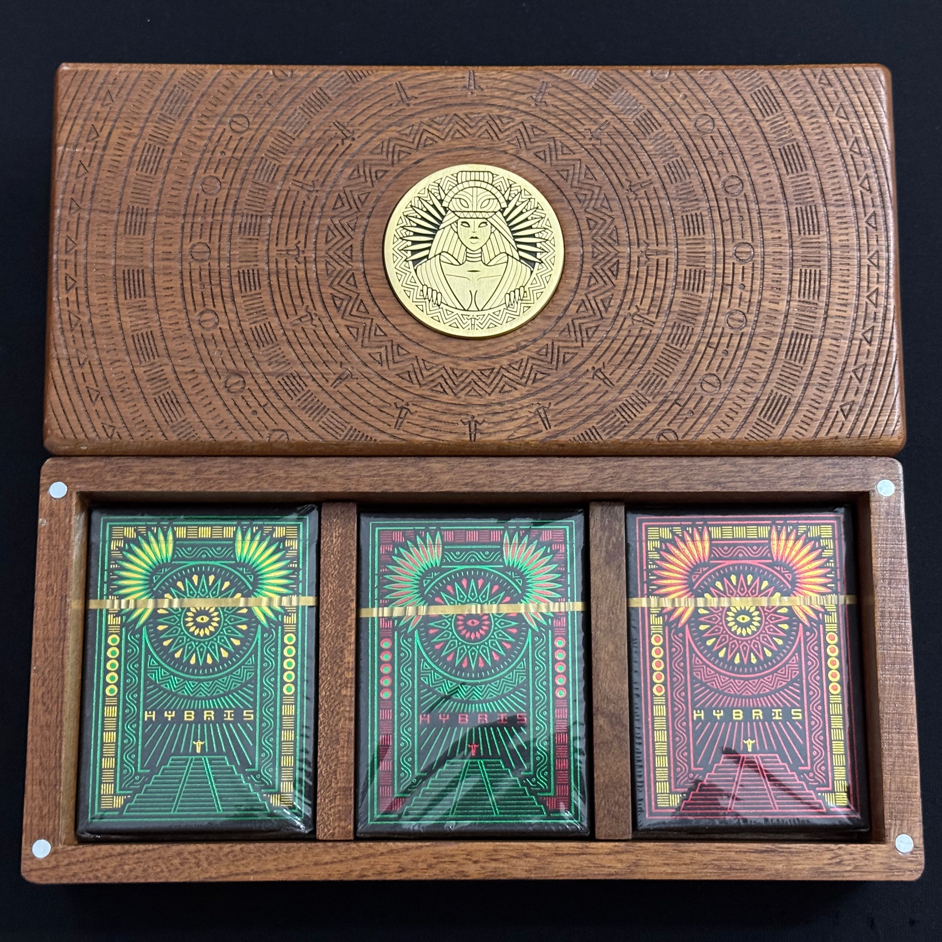 Hybris Collection (2023 TWI Patreon Reward) [AUCTION]