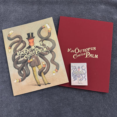 If An Octopus Could Palm V2 Deluxe Set [AUCTION]