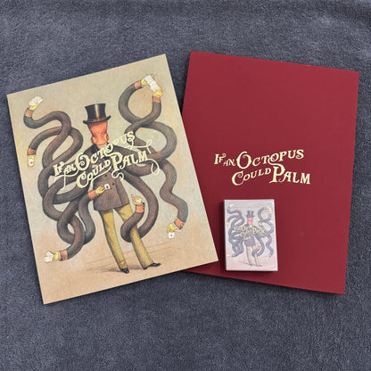 If An Octopus Could Palm V2 Deluxe Set [AUCTION]