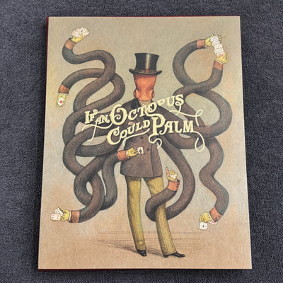 If An Octopus Could Palm V2 Deluxe Set [AUCTION]