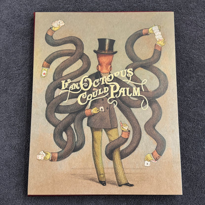If An Octopus Could Palm V2 Deluxe Set [AUCTION]
