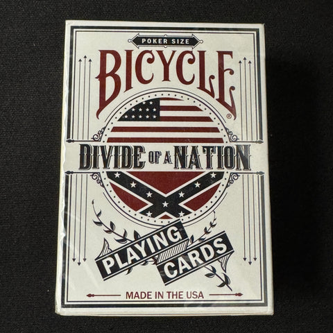 Bicycle Divide of a Nation [SEALED/MINOR TUCK DEFECTS]