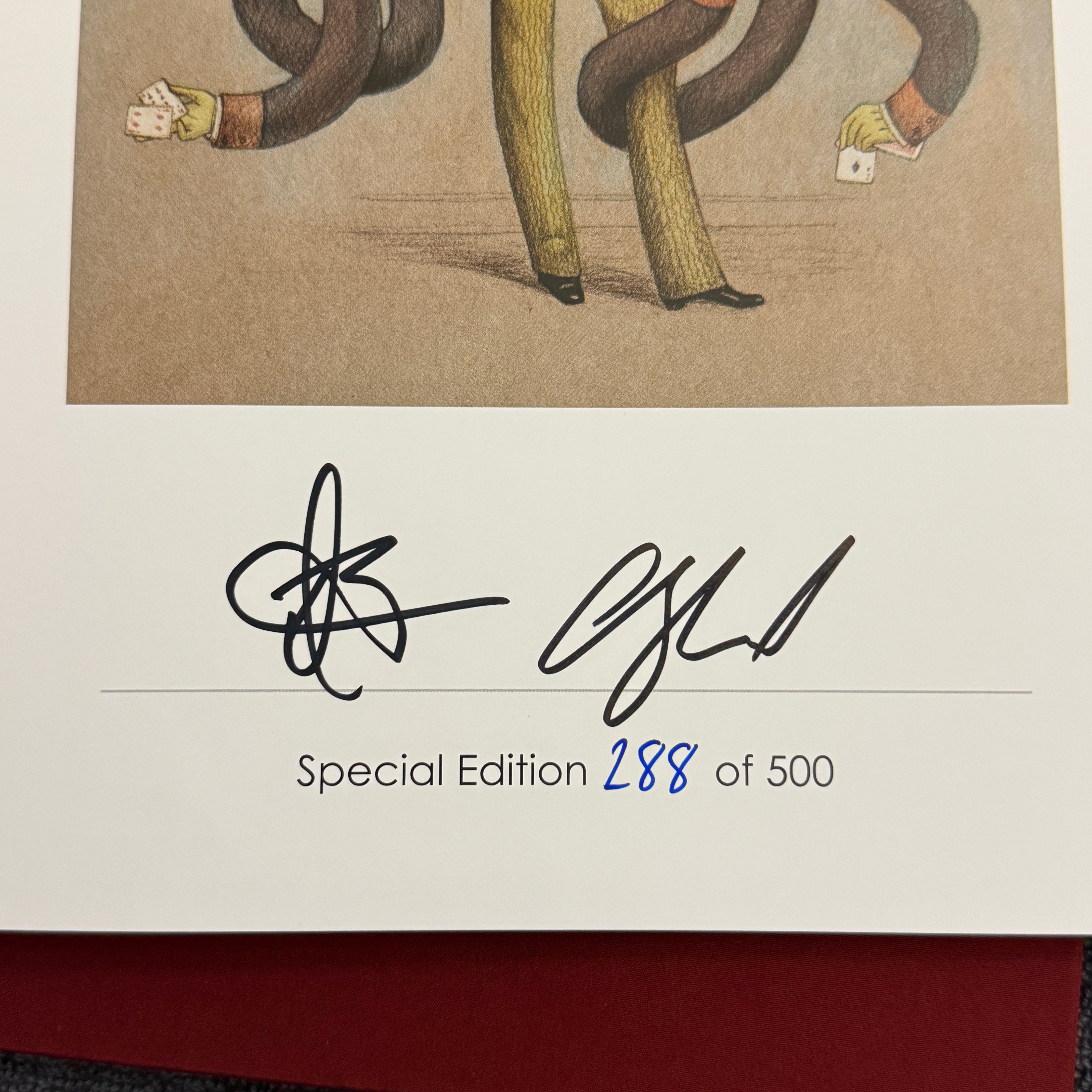 If An Octopus Could Palm V2 Deluxe Set [AUCTION] – SoCal Playing