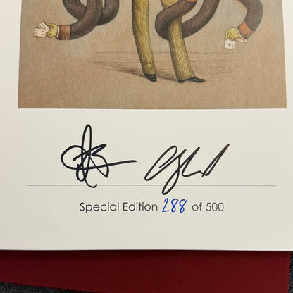 If An Octopus Could Palm V2 Deluxe Set [AUCTION]