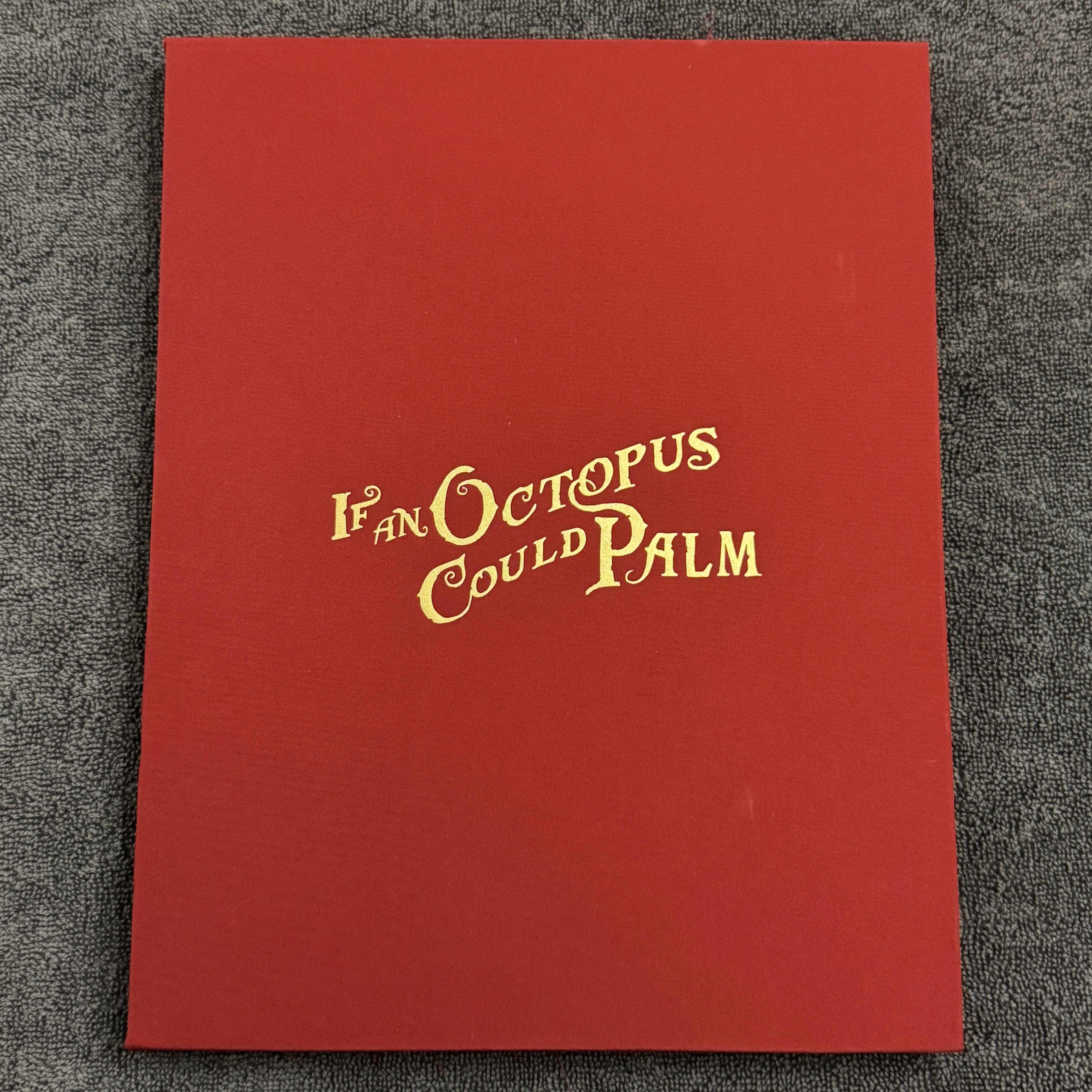 If An Octopus Could Palm V2 Deluxe Set [AUCTION] – SoCal Playing