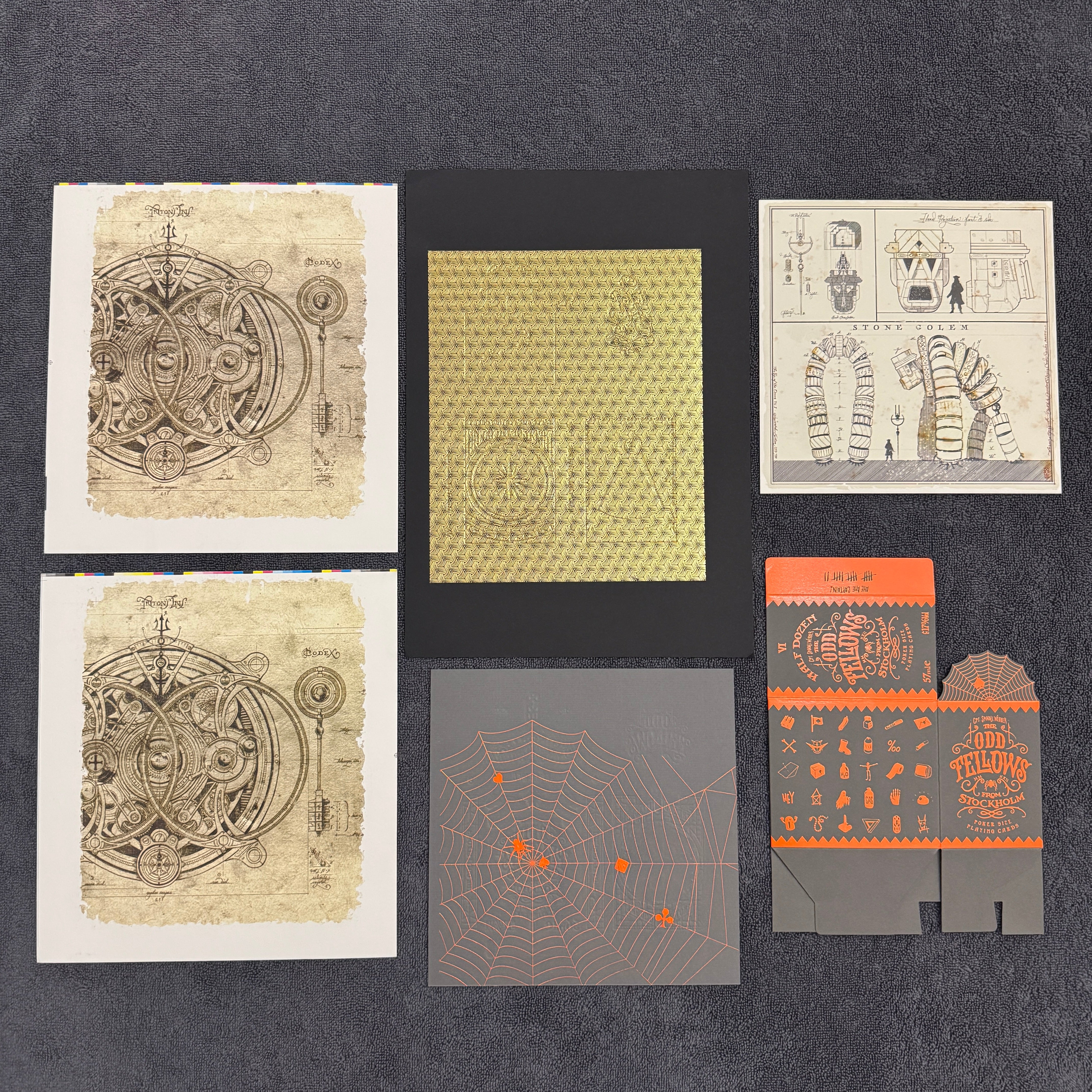 Stockholm17 Uncut Bundle [AUCTION]