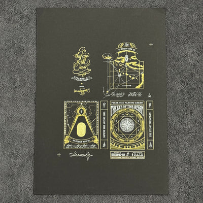 Stockholm17 Uncut Bundle [AUCTION]