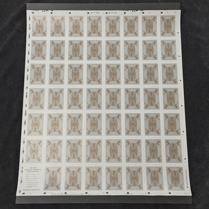 Bicycle 140th Anniversary Box Set & Uncut Sheet (#03/140) [AUCTION]