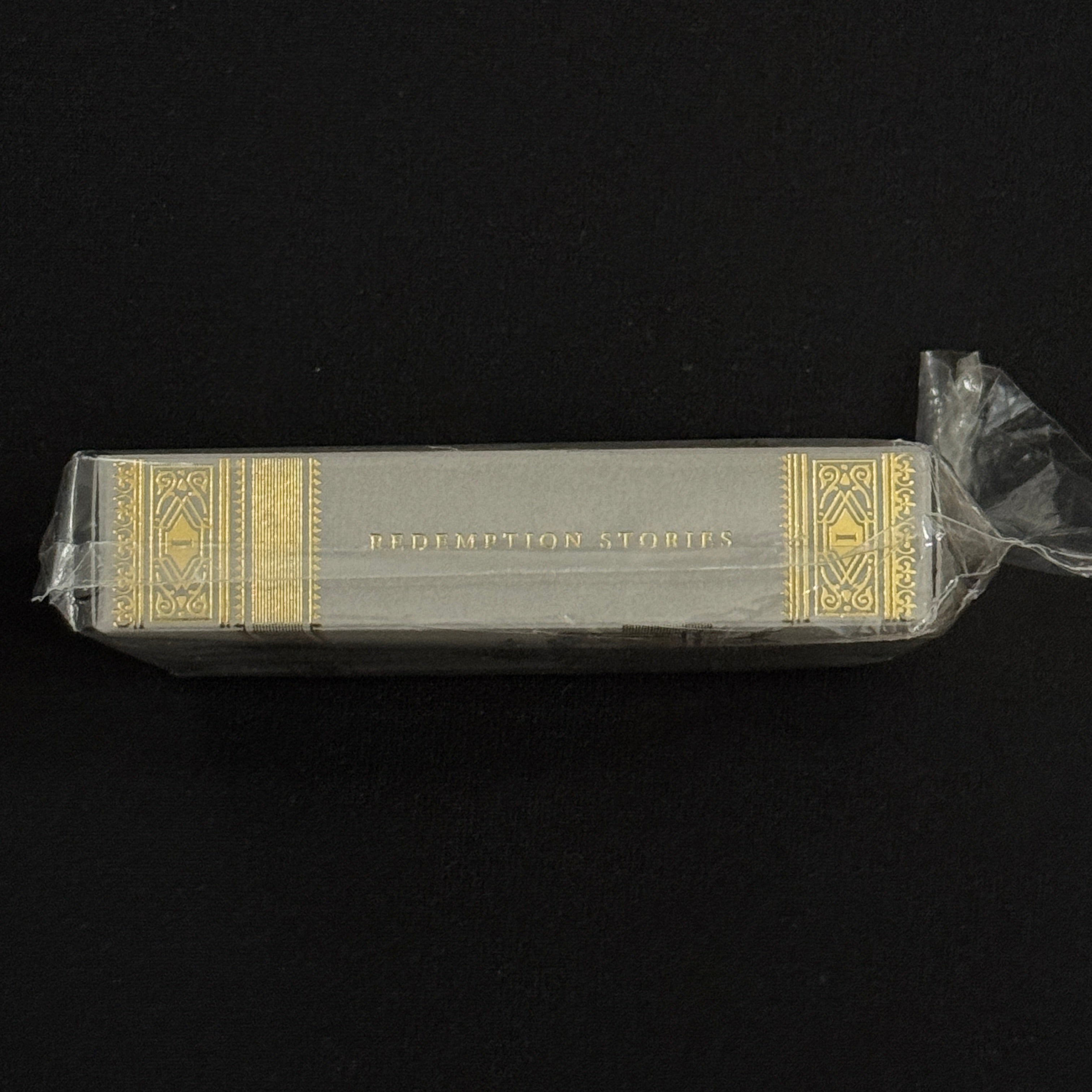 Redemption Stories Vol. I (Royal Silk Red, Gold/Gold #157/385) [AUCTION]