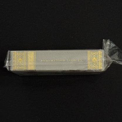 Redemption Stories Vol. I (Royal Silk Red, Gold/Gold #157/385) [AUCTION]