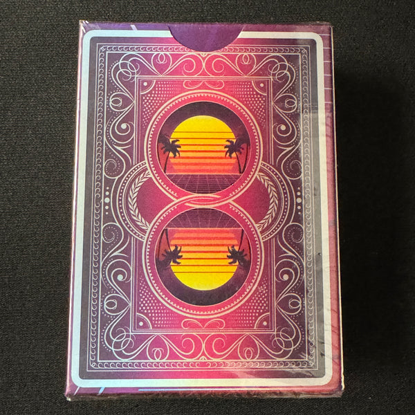 DECKades Vol 1, Back to the 80's [SEALED/MINOR TUCK DEFECTS]