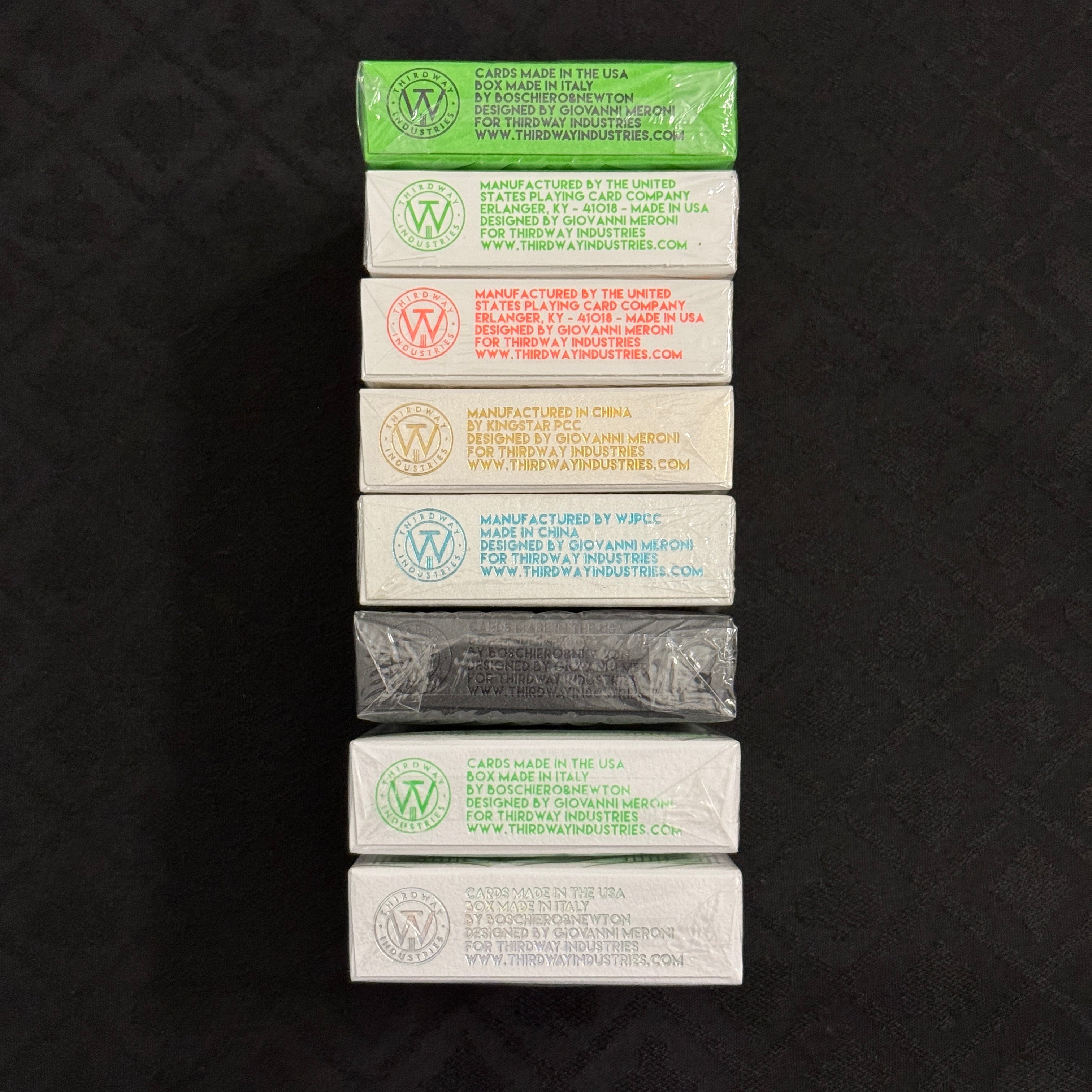 Fantasma Set [AUCTION]