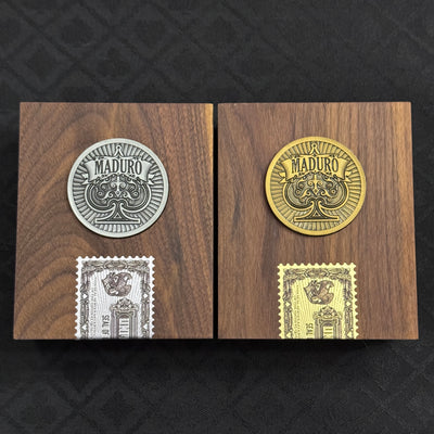 Maduro Silver & Gold Legacy Editions (#077/150) [AUCTION]