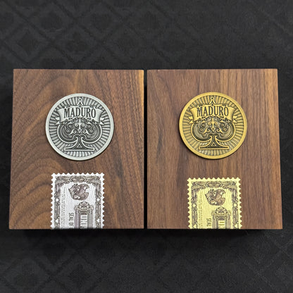Maduro Silver & Gold Legacy Editions (#077/150) [AUCTION]