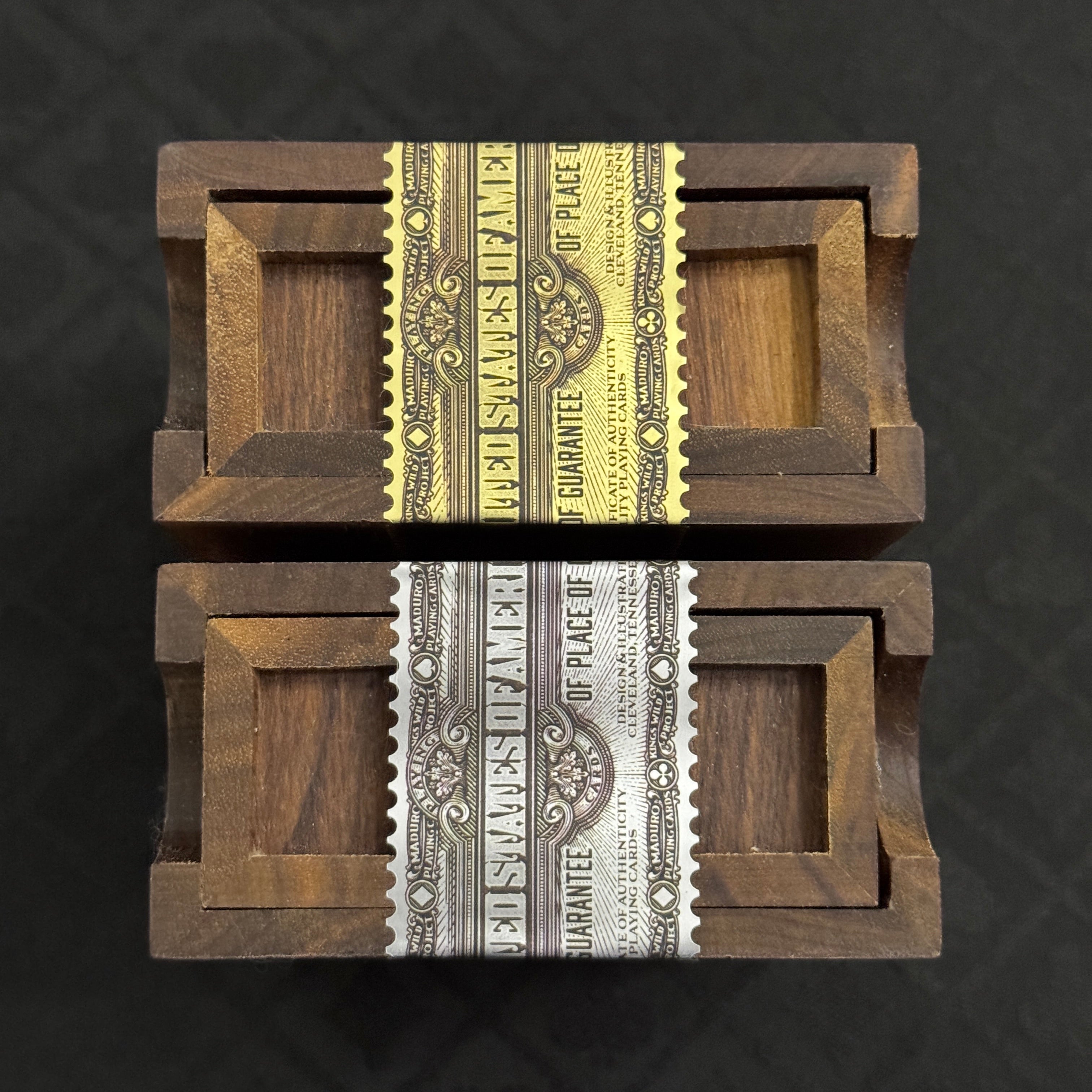 Maduro Silver & Gold Legacy Editions (#077/150) [AUCTION]