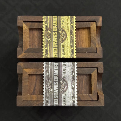 Maduro Silver & Gold Legacy Editions (#077/150) [AUCTION]