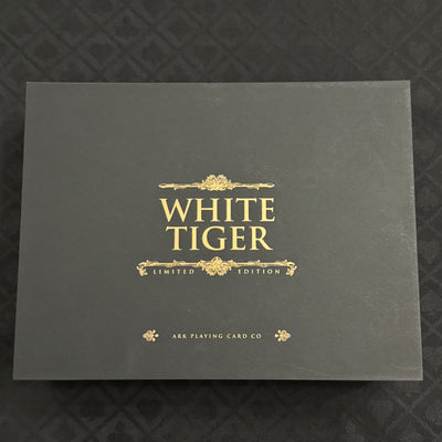 White Tiger Black Gold Boxset (#444/500) [AUCTION]