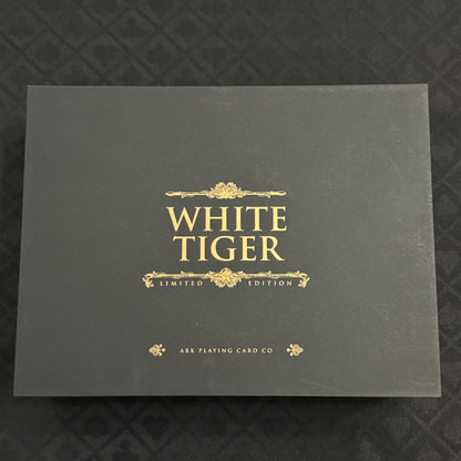 White Tiger Black Gold Boxset (#444/500) [AUCTION]