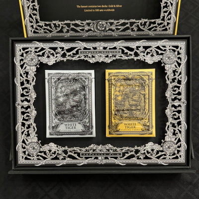 White Tiger Black Gold Boxset (#444/500) [AUCTION]