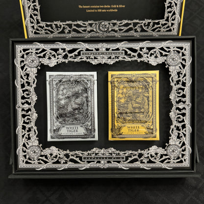 White Tiger Black Gold Boxset (#444/500) [AUCTION]