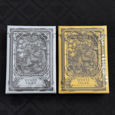 White Tiger Black Gold Boxset (#444/500) [AUCTION]