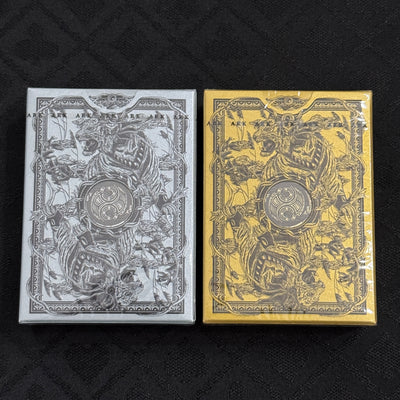 White Tiger Black Gold Boxset (#444/500) [AUCTION]