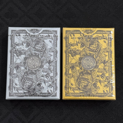 White Tiger Black Gold Boxset (#444/500) [AUCTION]