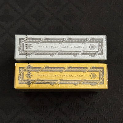 White Tiger Black Gold Boxset (#444/500) [AUCTION]