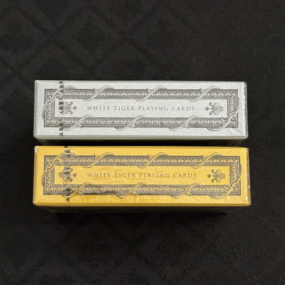White Tiger Black Gold Boxset (#444/500) [AUCTION]