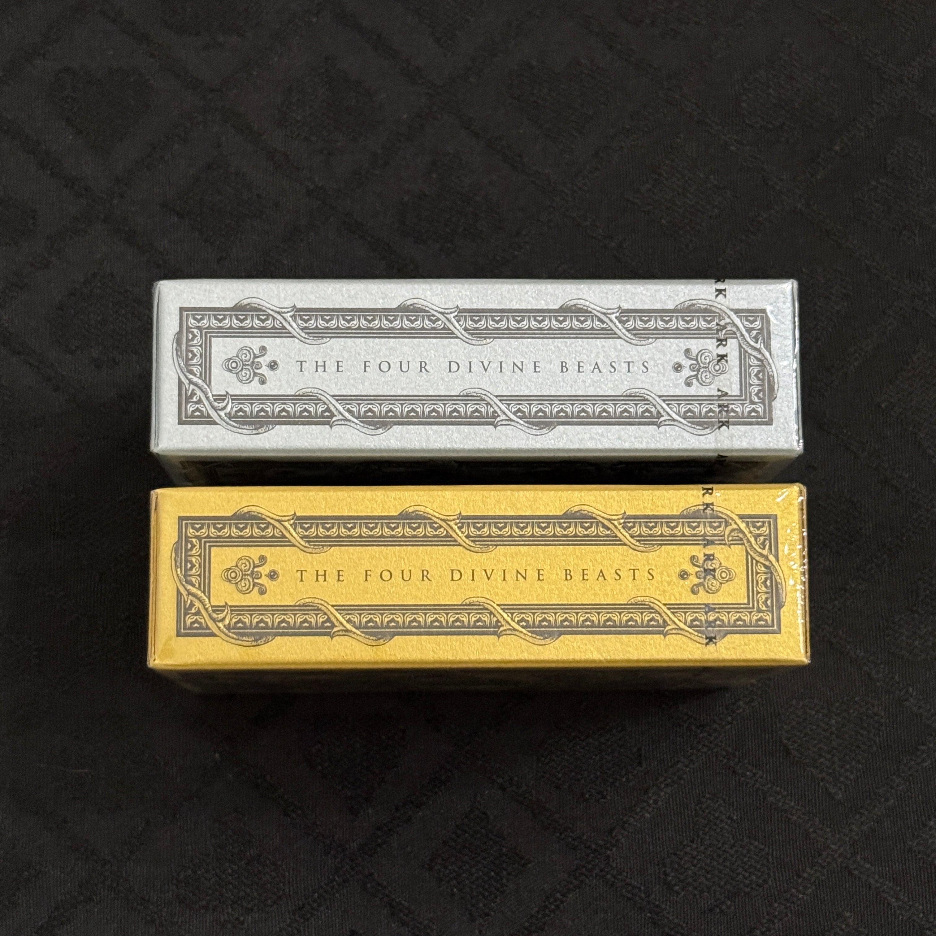 White Tiger Black Gold Boxset (#444/500) [AUCTION]