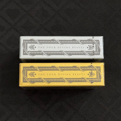 White Tiger Black Gold Boxset (#444/500) [AUCTION]