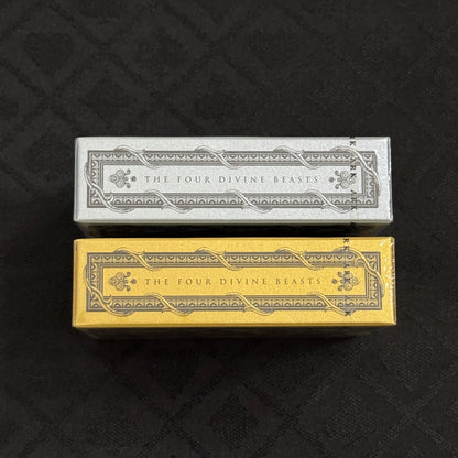 White Tiger Black Gold Boxset (#444/500) [AUCTION]