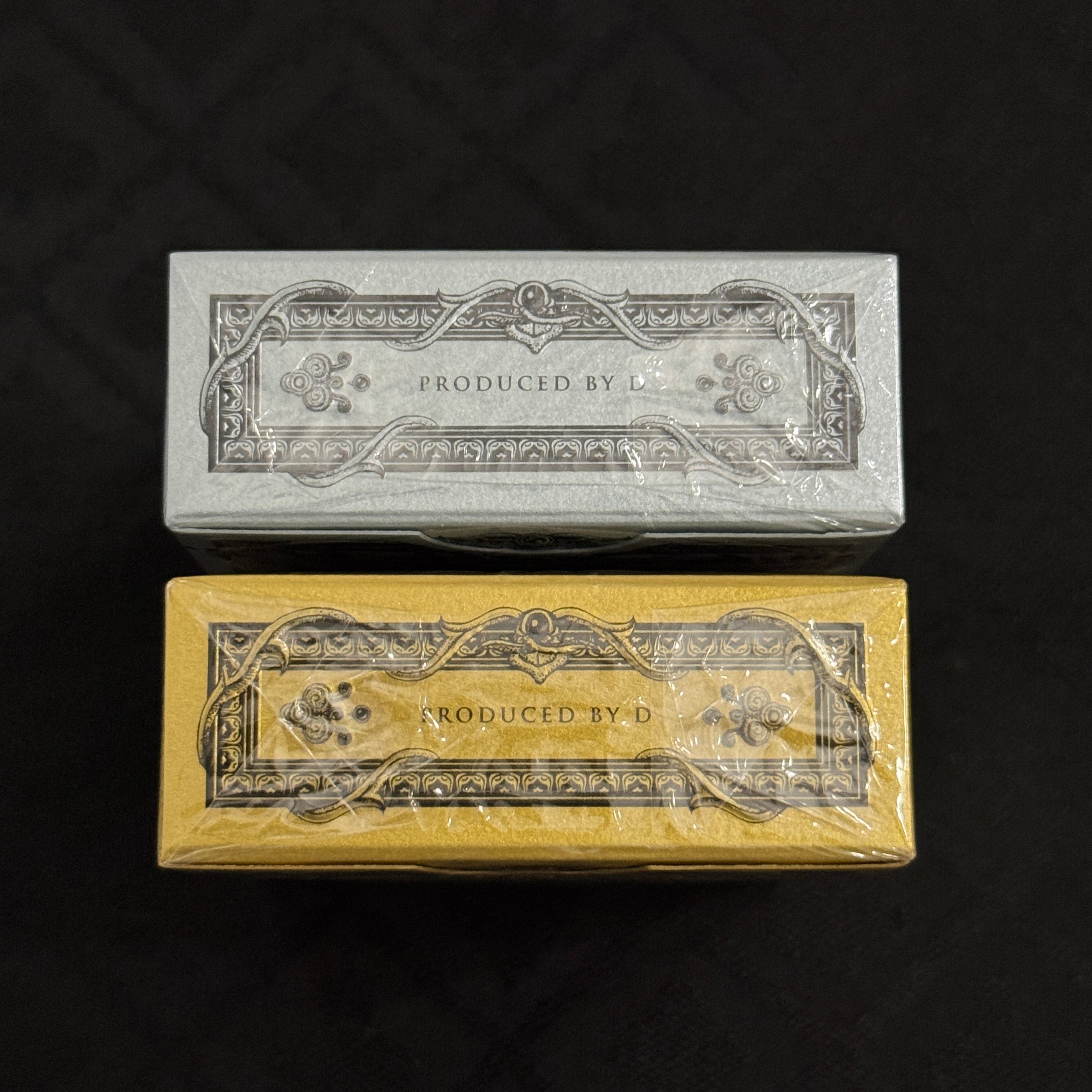 White Tiger Black Gold Boxset (#444/500) [AUCTION]