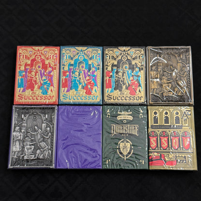 The Successor Set [AUCTION]