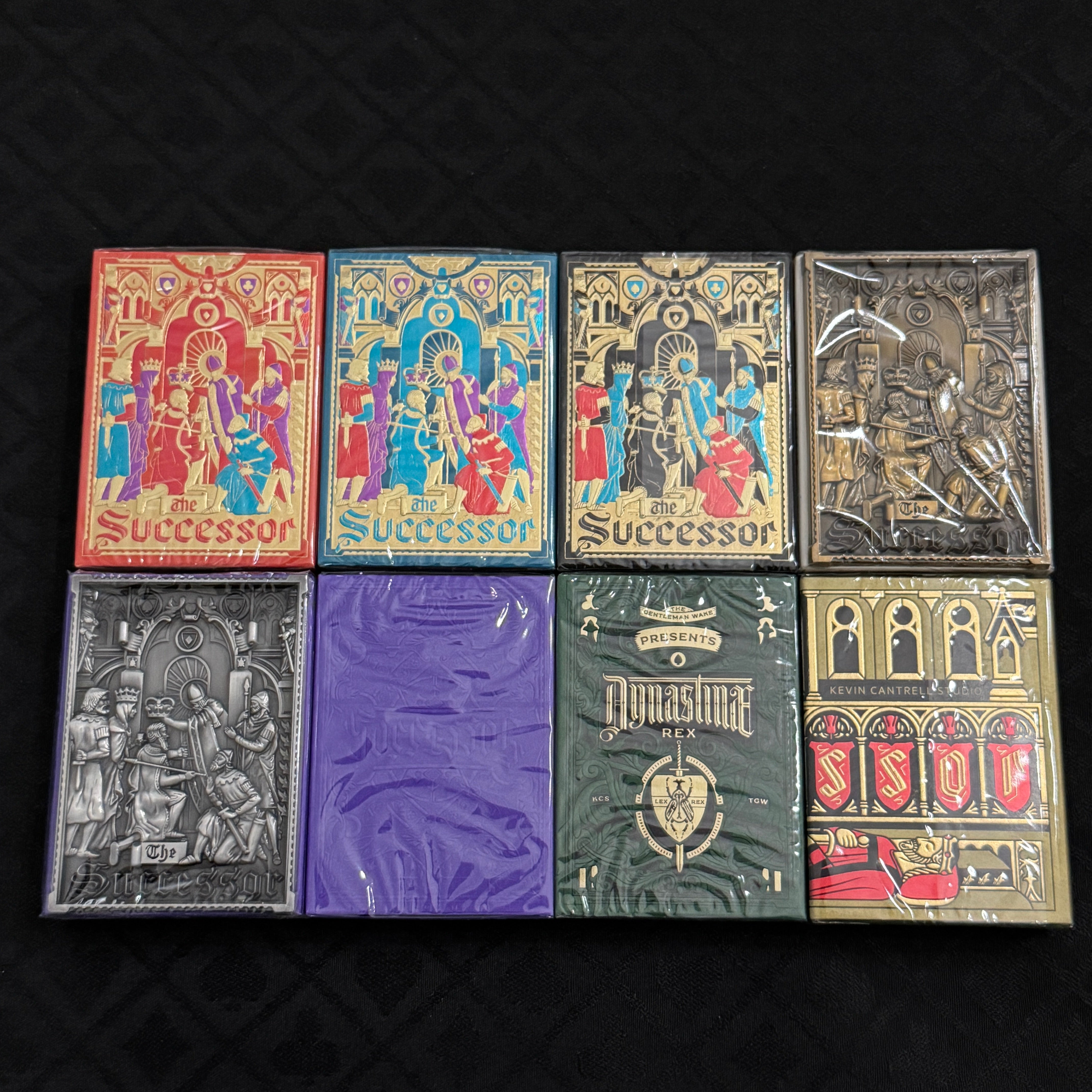 The Successor Set [AUCTION]