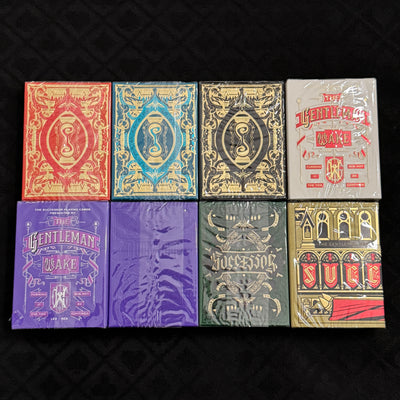 The Successor Set [AUCTION]