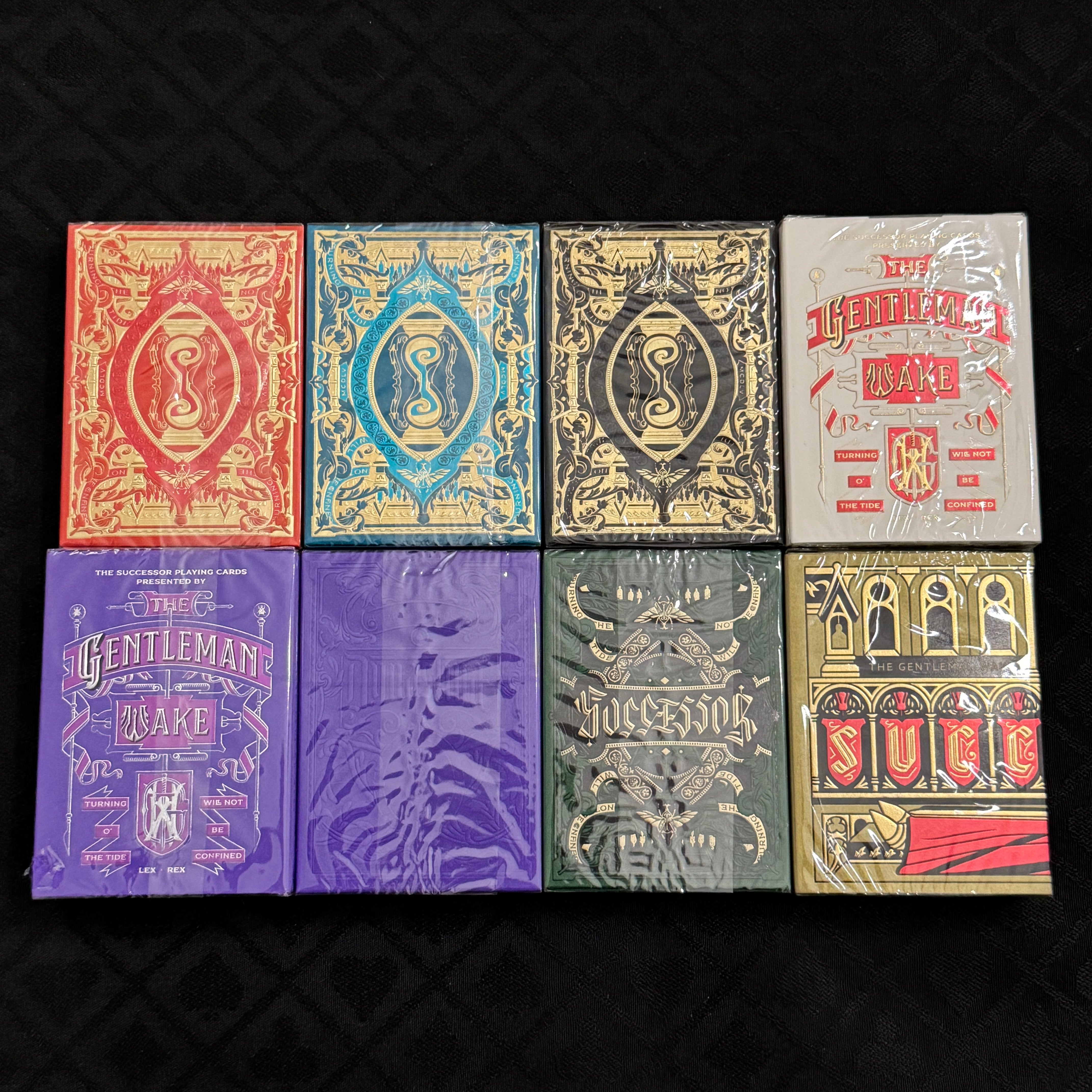 The Successor Set [AUCTION]