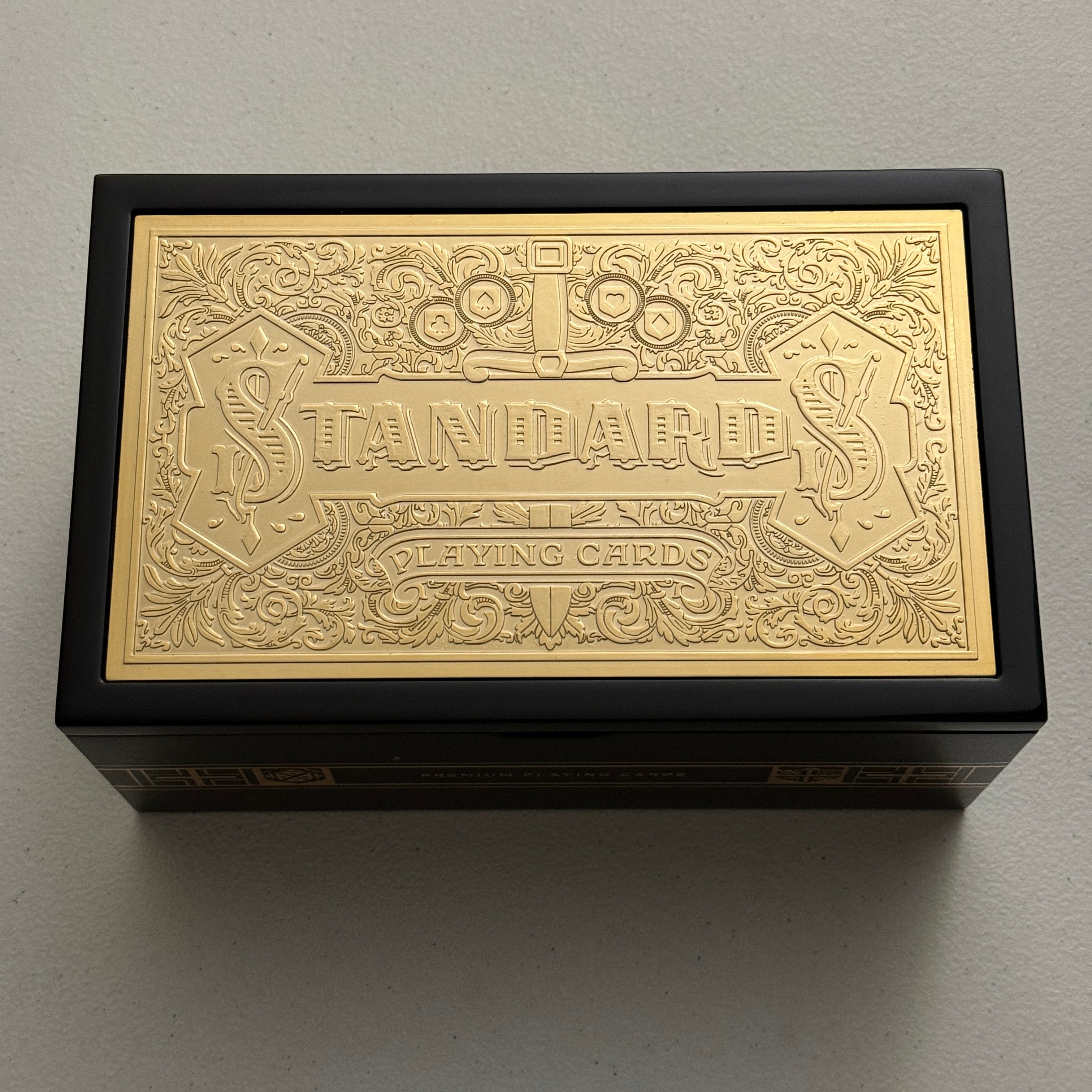 Standards Box Set [AUCTION]