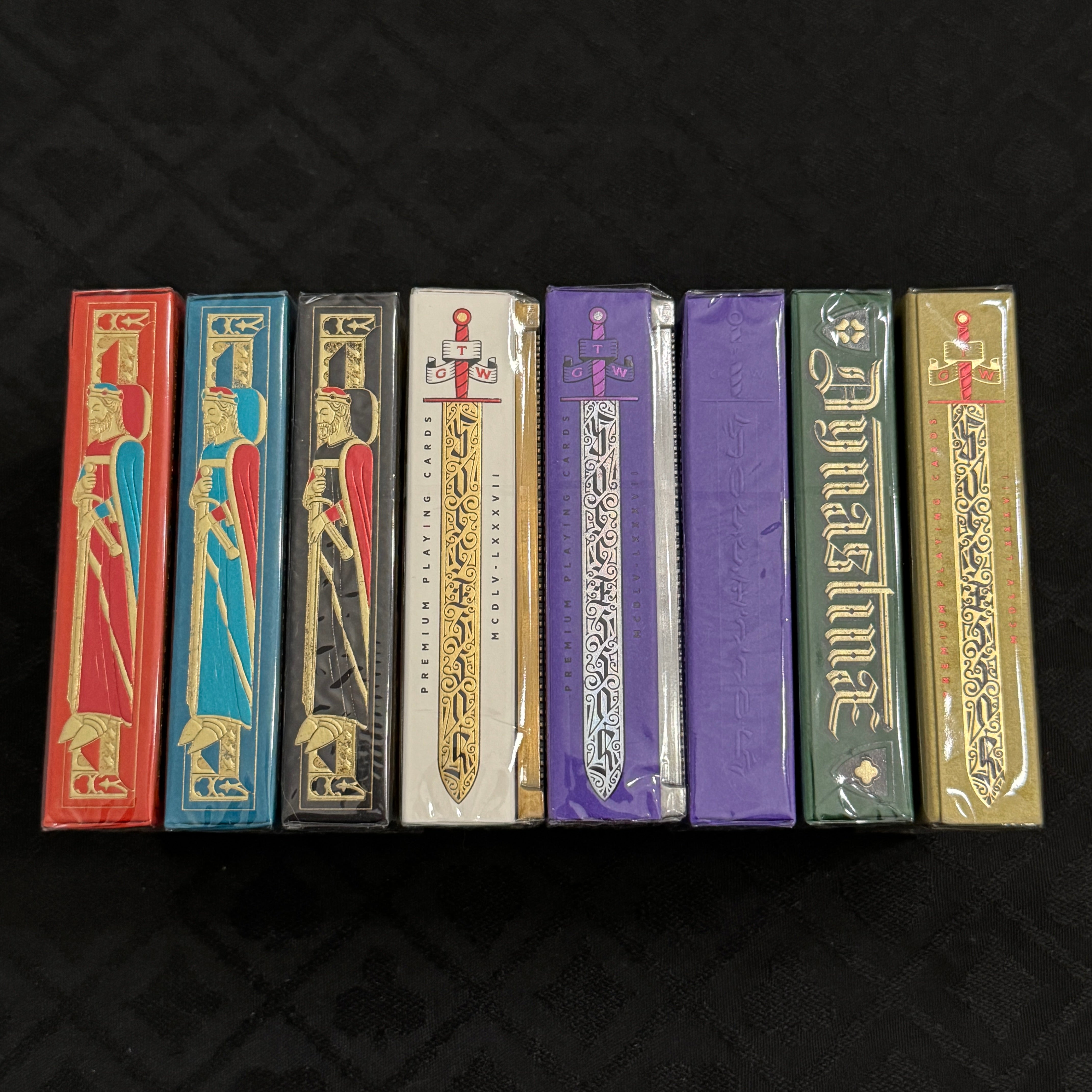 The Successor Set [AUCTION]