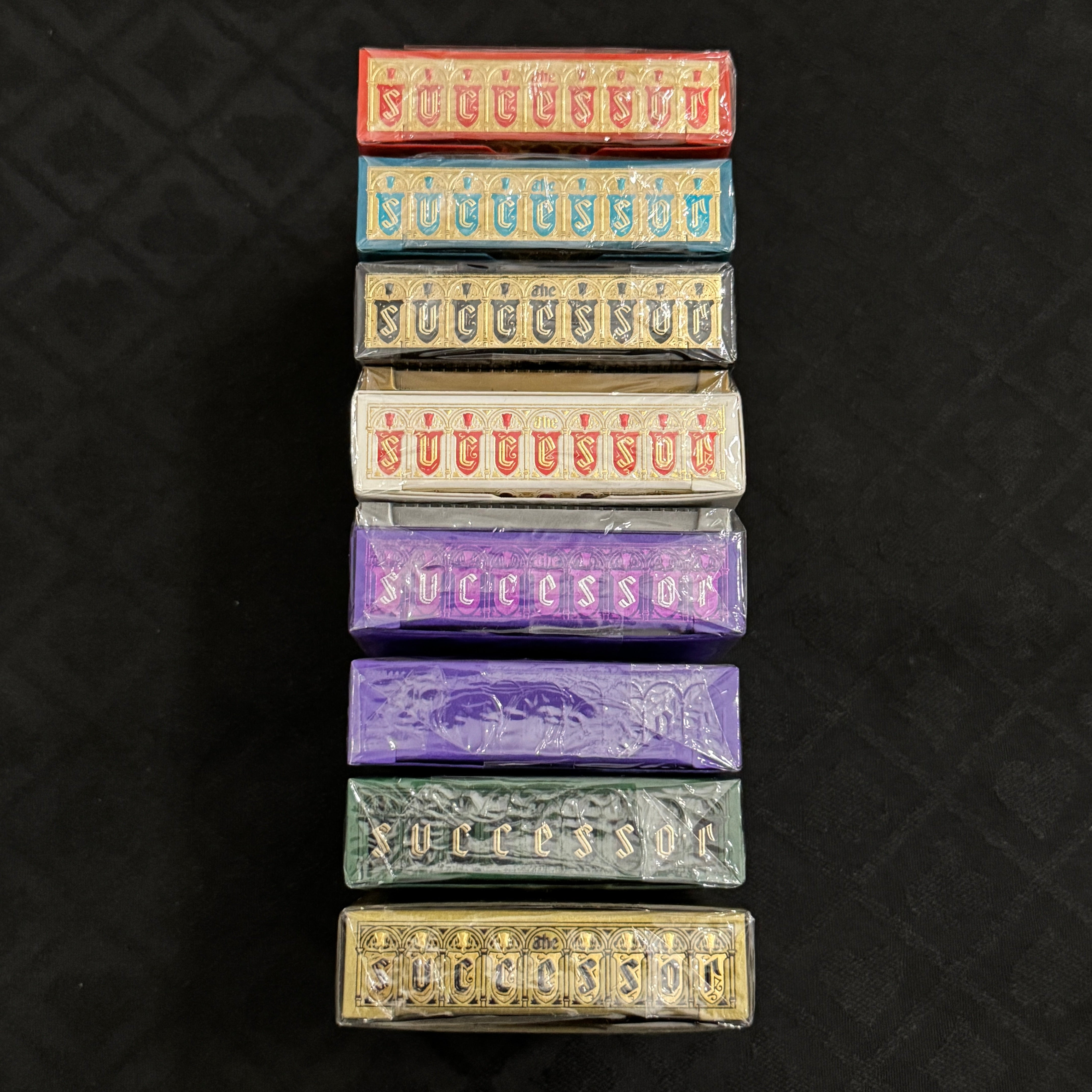 The Successor Set [AUCTION]