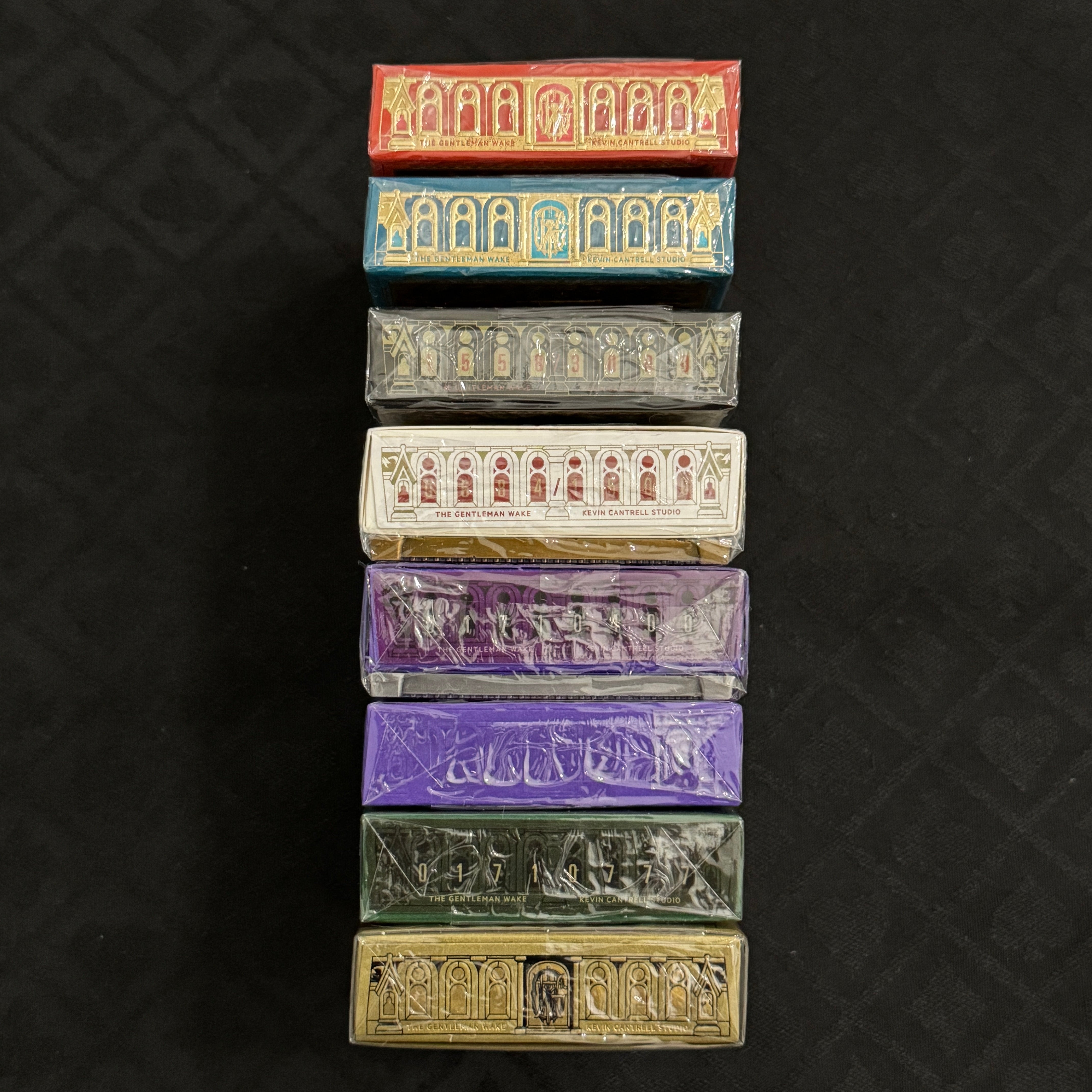 The Successor Set [AUCTION]