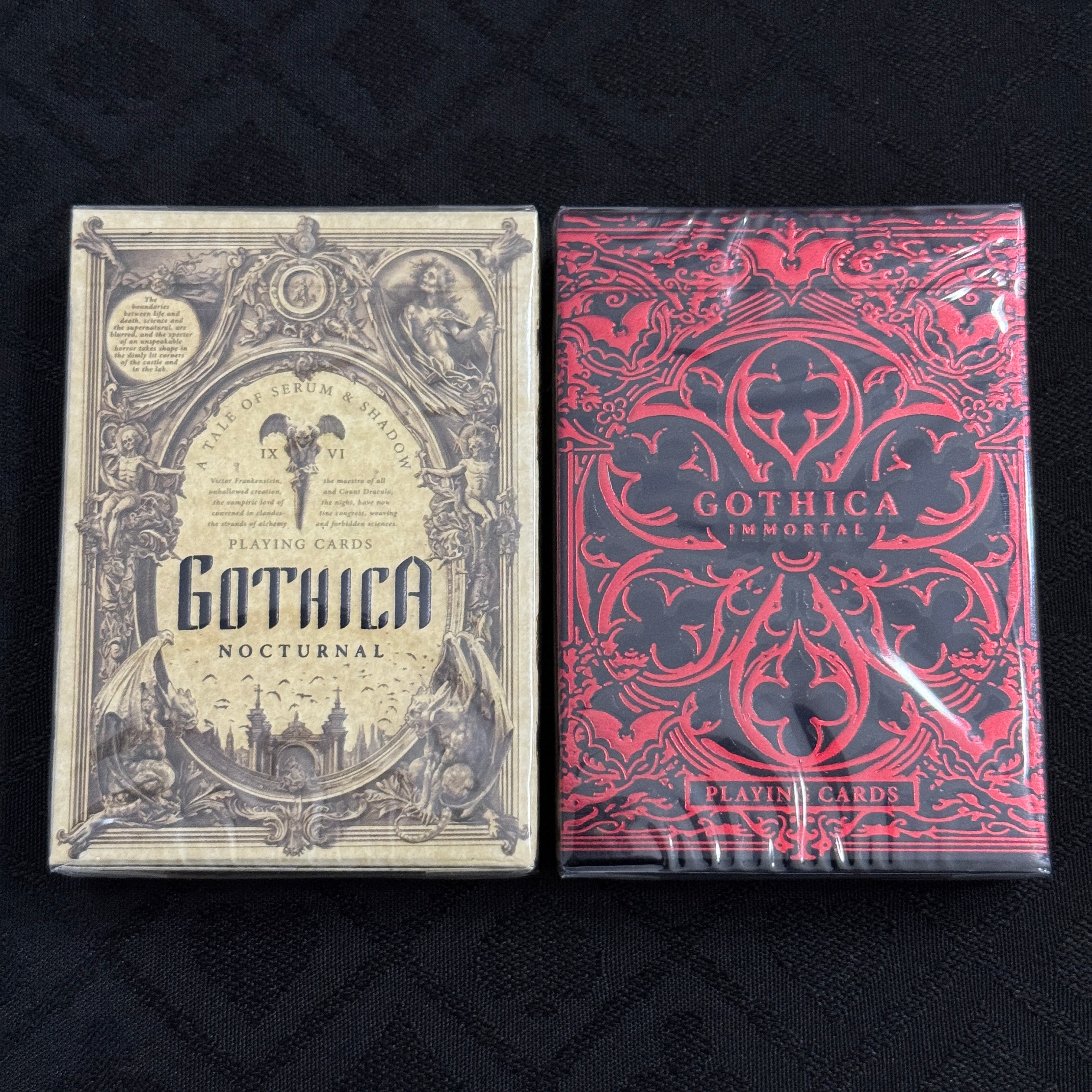 Gothica Nocturnal & Immortal (#0547/3000) [AUCTION]