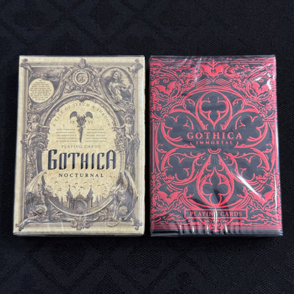 Gothica Nocturnal & Immortal (#0547/3000) [AUCTION]