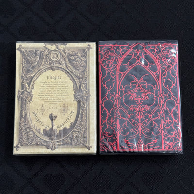 Gothica Nocturnal & Immortal (#0547/3000) [AUCTION]