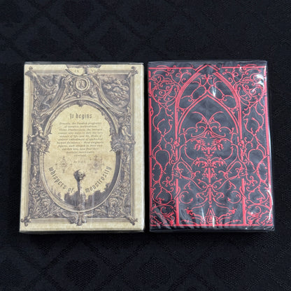 Gothica Nocturnal & Immortal (#0547/3000) [AUCTION]