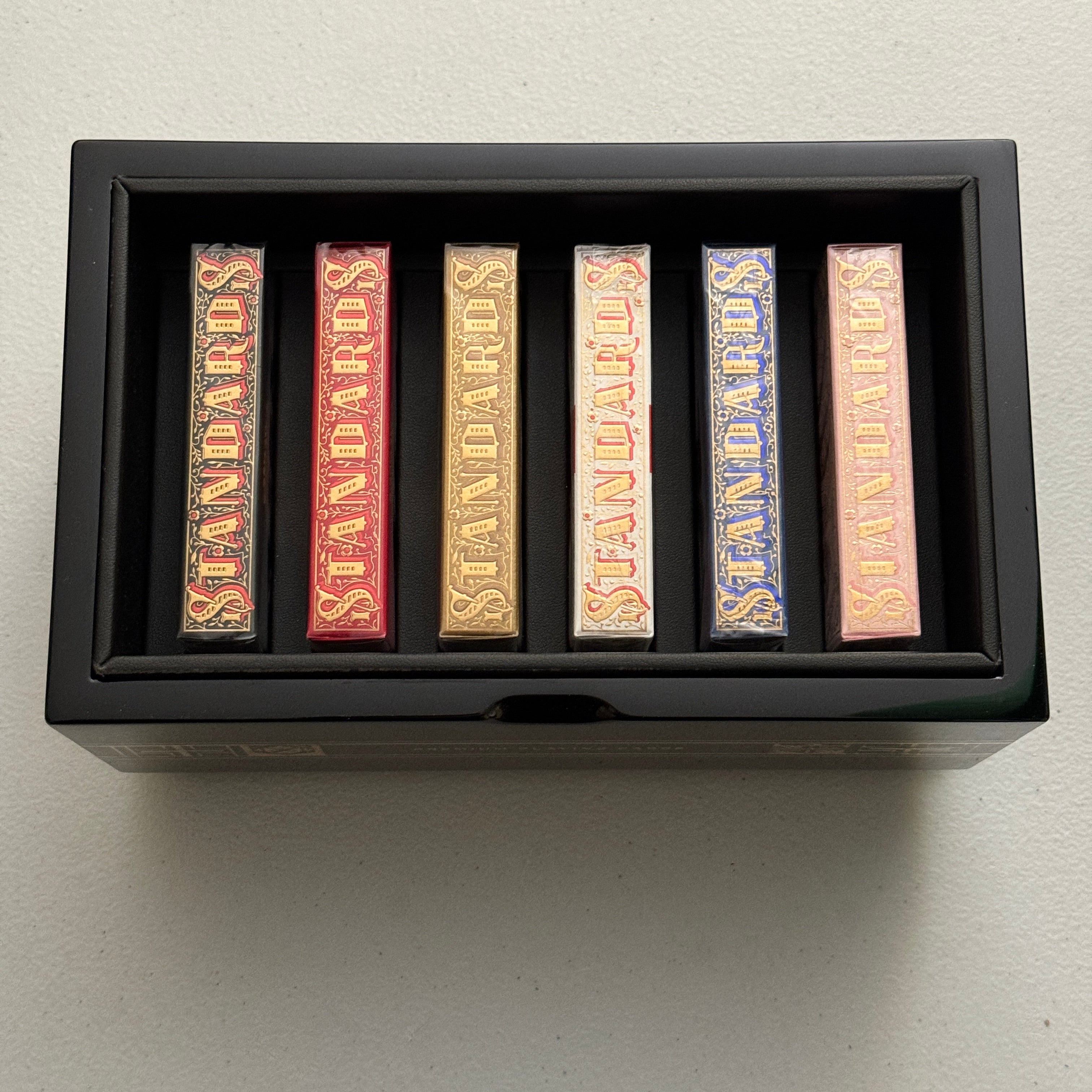 Standards Box Set [AUCTION]