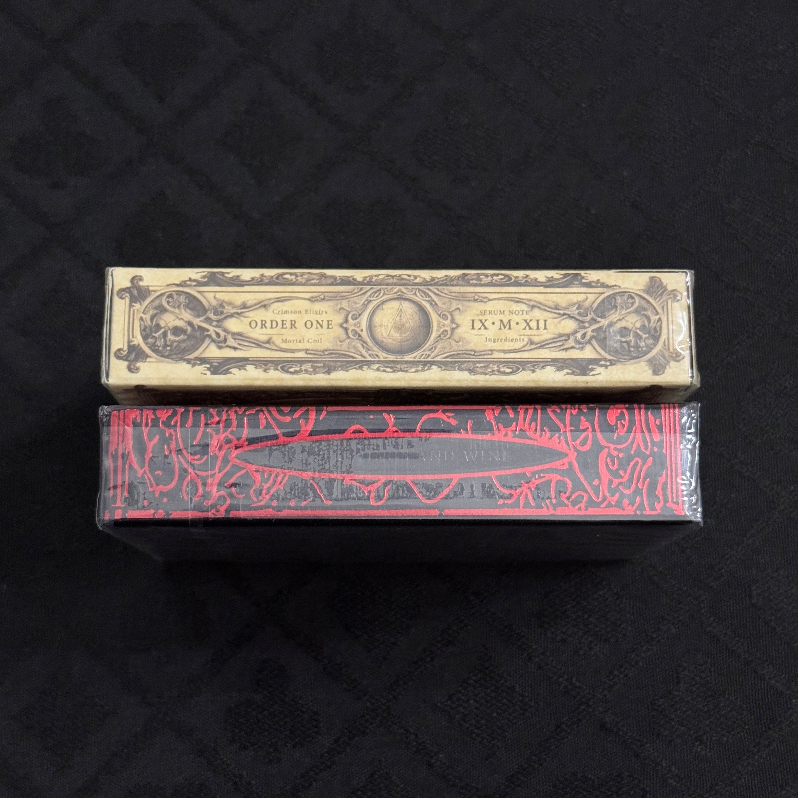 Gothica Nocturnal & Immortal (#0547/3000) [AUCTION]